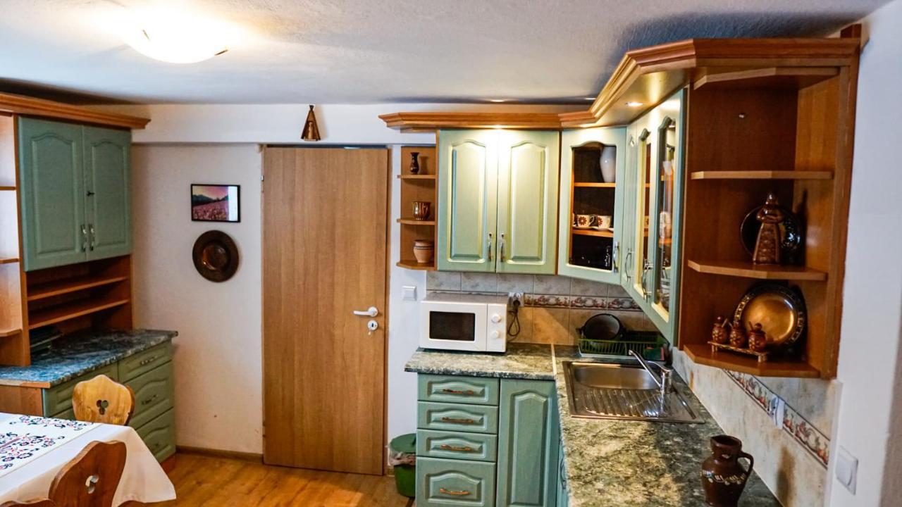 Apartmán Podkasprowym Zakopane Exteriér fotografie