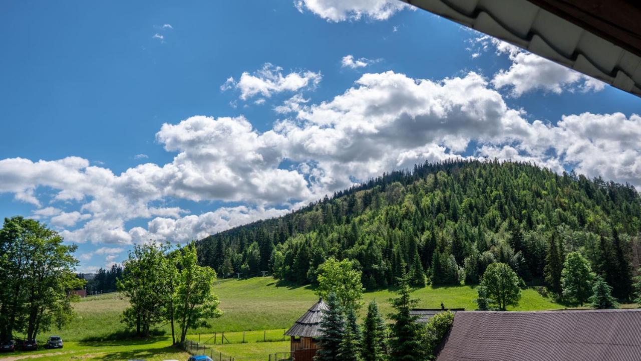 Apartmán Podkasprowym Zakopane Exteriér fotografie